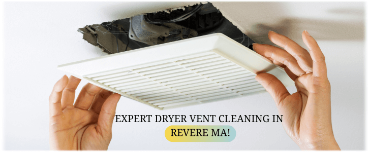 Dryer Vent Cleaning Revere MA