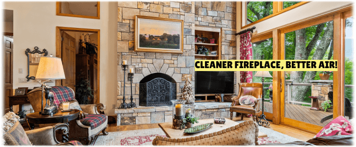 Fireplace Cleaning Revere MA