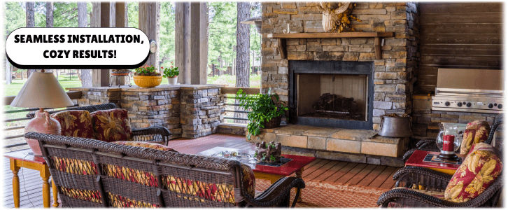 Fireplace Installation Revere MA