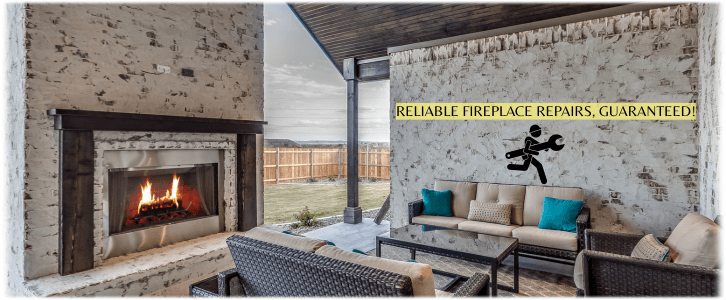 Fireplace Repair Revere MA